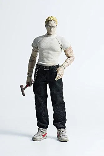 Dorohedoro - Shin - 1/6 - 2025 Re-release (ThreeZero)ㅤ – ThreeZero – ActionFigureBrasil — acessórios
