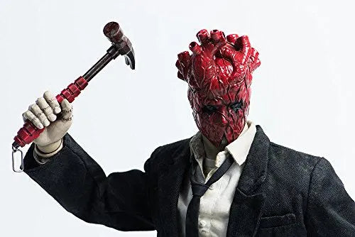 Dorohedoro - Shin - 1/6 - 2025 Re-release (ThreeZero)ㅤ – ThreeZero – ActionFigureBrasil