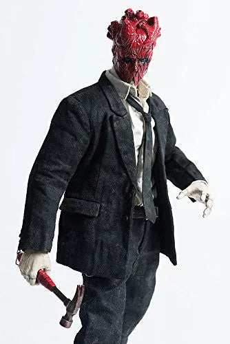 Dorohedoro - Shin - 1/6 - 2025 Re-release (ThreeZero)ㅤ – ThreeZero – ActionFigureBrasil — detalhe do produto
