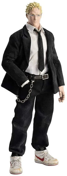 Dorohedoro - Shin - 1/6 - Anime version (ThreeZero)ㅤ – ThreeZero – ActionFigureBrasil