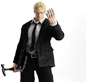 Dorohedoro - Shin - 1/6 - Anime version (ThreeZero)ㅤ – ThreeZero – ActionFigureBrasil