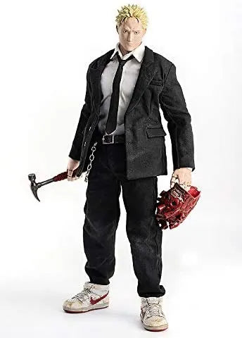 Dorohedoro - Shin - 1/6 - Anime version (ThreeZero)ㅤ – ThreeZero – ActionFigureBrasil — close