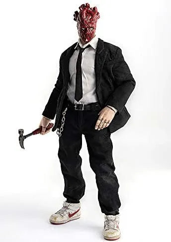 Dorohedoro - Shin - 1/6 - Anime version (ThreeZero)ㅤ – ThreeZero – ActionFigureBrasil