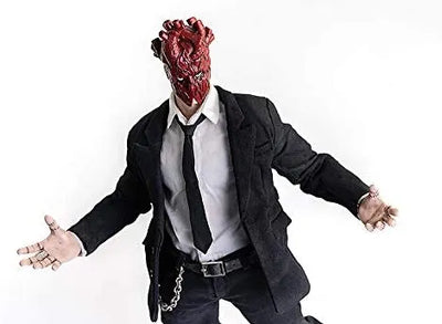 Dorohedoro - Shin - 1/6 - Anime version (ThreeZero)ㅤ – ThreeZero – ActionFigureBrasil — iluminação de estúdio