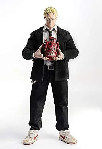 Dorohedoro - Shin - 1/6 - Anime version (ThreeZero)ㅤ – ThreeZero – ActionFigureBrasil