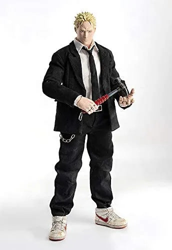 Dorohedoro - Shin - 1/6 - Anime version (ThreeZero)ㅤ – ThreeZero – ActionFigureBrasil — detalhe do produto
