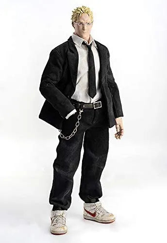 Dorohedoro - Shin - 1/6 - Anime version (ThreeZero)ㅤ – ThreeZero – ActionFigureBrasil