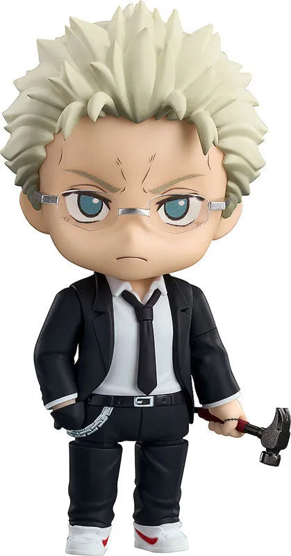 Dorohedoro - Shin - Nendoroid #2708 (Good Smile Arts Shanghai, Good Smile Company)ㅤ – Good Smile Arts Shanghai – ActionFigureBrasil