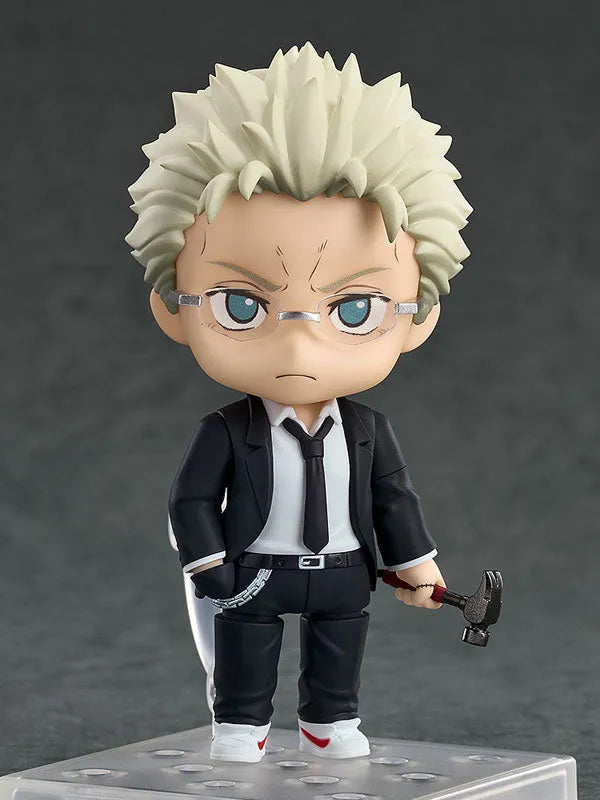 Dorohedoro - Shin - Nendoroid #2708 (Good Smile Arts Shanghai, Good Smile Company)ㅤ – Good Smile Arts Shanghai – ActionFigureBrasil