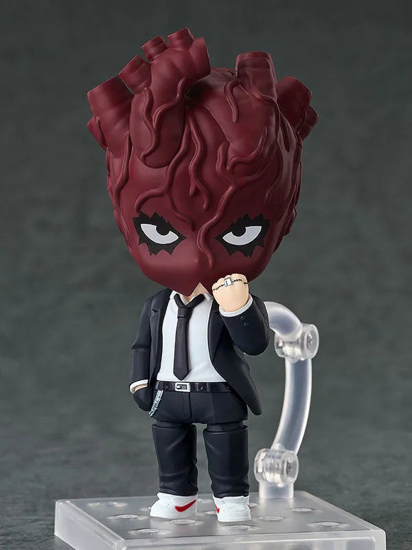 Dorohedoro - Shin - Nendoroid #2708 (Good Smile Arts Shanghai, Good Smile Company)ㅤ – Good Smile Arts Shanghai – ActionFigureBrasil