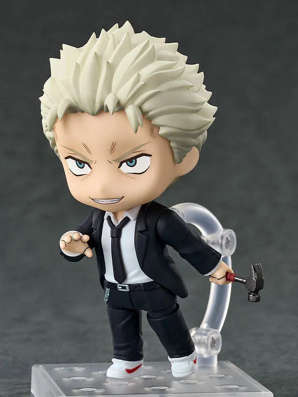 Dorohedoro - Shin - Nendoroid #2708 (Good Smile Arts Shanghai, Good Smile Company)ㅤ – Good Smile Arts Shanghai – ActionFigureBrasil