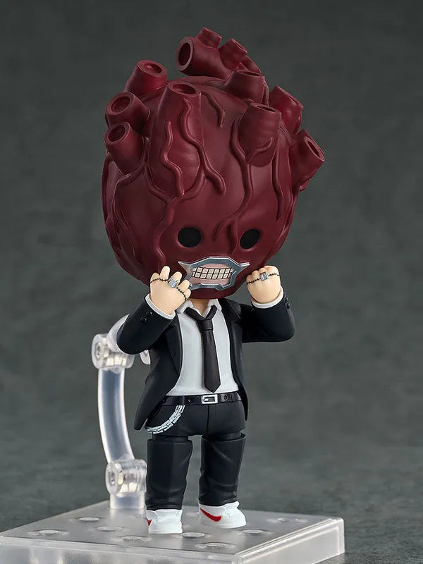 Dorohedoro - Shin - Nendoroid #2708 (Good Smile Arts Shanghai, Good Smile Company)ㅤ – Good Smile Arts Shanghai – ActionFigureBrasil