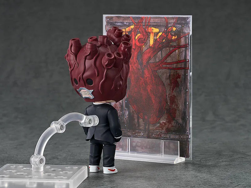 Dorohedoro - Shin - Nendoroid #2708 (Good Smile Arts Shanghai, Good Smile Company)ㅤ – Good Smile Arts Shanghai – ActionFigureBrasil