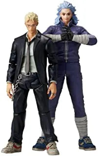 Dorohedoro - Shin - Noi - Icons - 1/12 (Sentinel)ㅤ – Sentinel – ActionFigureBrasil