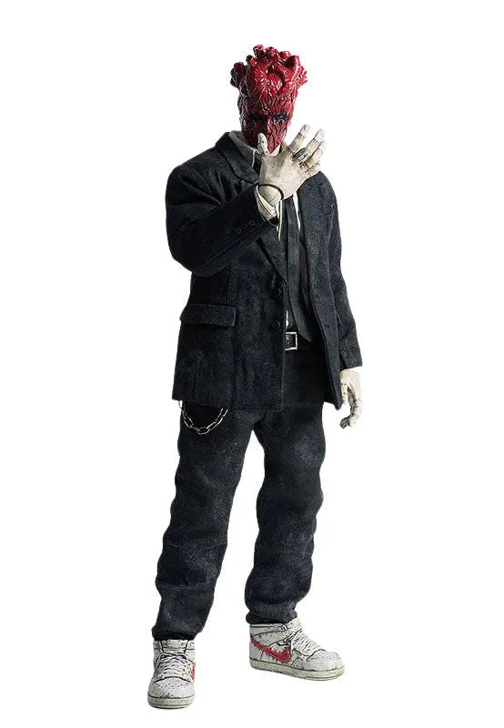 Dorohedoro - Shin - SiXTH - 1/6 - 2025 Re-release (ThreeZero)ㅤ – ThreeZero – ActionFigureBrasil