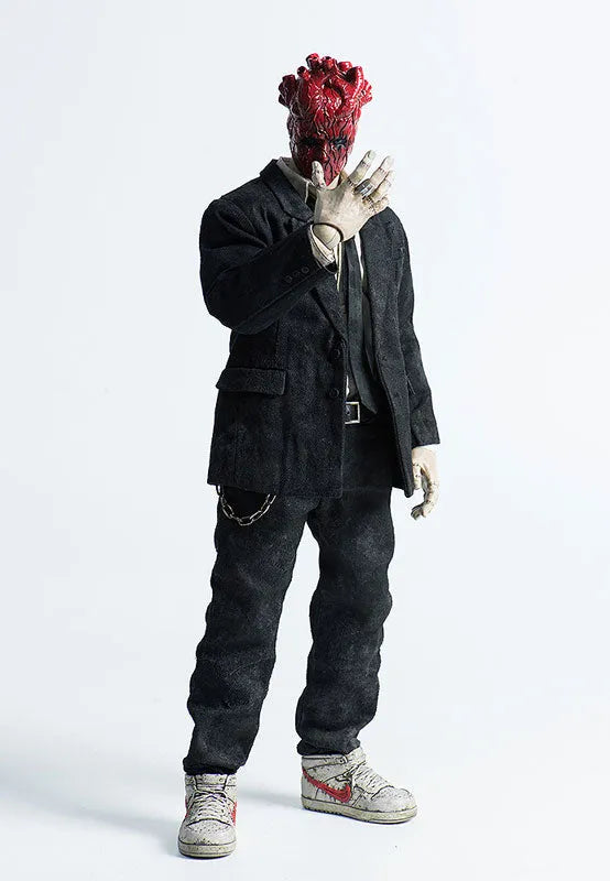 Dorohedoro - Shin - SiXTH - 1/6 - 2025 Re-release (ThreeZero)ㅤ – ThreeZero – ActionFigureBrasil