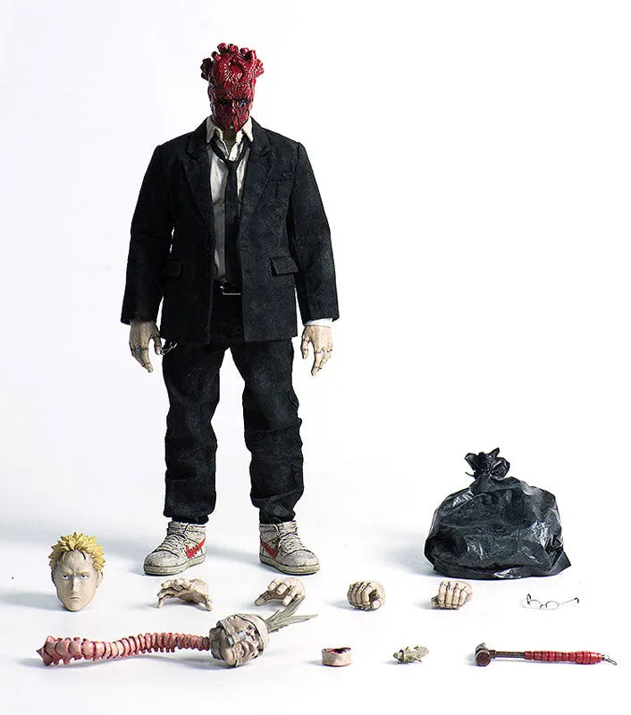 Dorohedoro - Shin - SiXTH - 1/6 - 2025 Re-release (ThreeZero)ㅤ – ThreeZero – ActionFigureBrasil