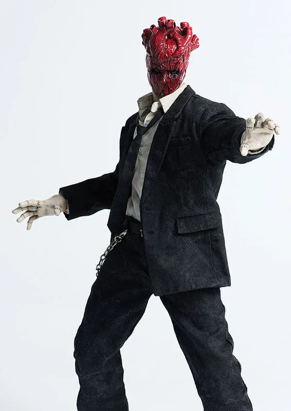 Dorohedoro - Shin - SiXTH - 1/6 - 2025 Re-release (ThreeZero)ㅤ – ThreeZero – ActionFigureBrasil