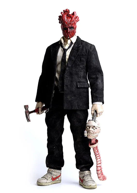 Dorohedoro - Shin - SiXTH - 1/6 - 2025 Re-release (ThreeZero)ㅤ – ThreeZero – ActionFigureBrasil