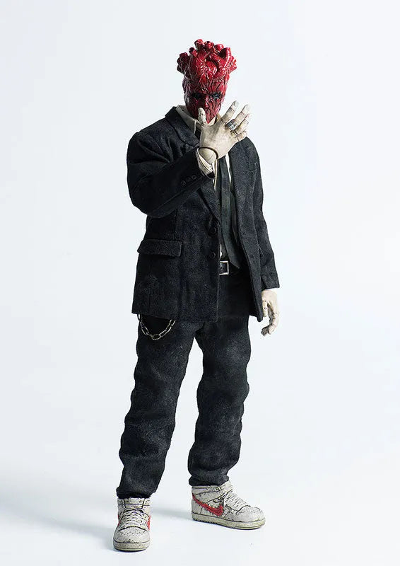Dorohedoro - Shin - SiXTH - 1/6 - 2025 Re-release (ThreeZero)ㅤ – ThreeZero – ActionFigureBrasil