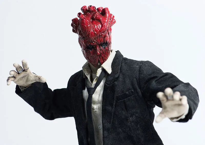 Dorohedoro - Shin - SiXTH - 1/6 - 2025 Re-release (ThreeZero)ㅤ – ThreeZero – ActionFigureBrasil