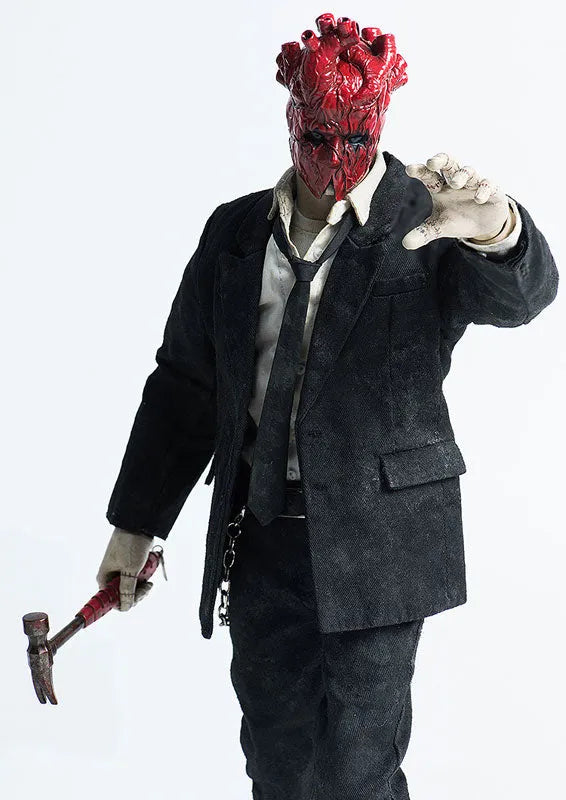 Dorohedoro - Shin - SiXTH - 1/6 - 2025 Re-release (ThreeZero)ㅤ – ThreeZero – ActionFigureBrasil
