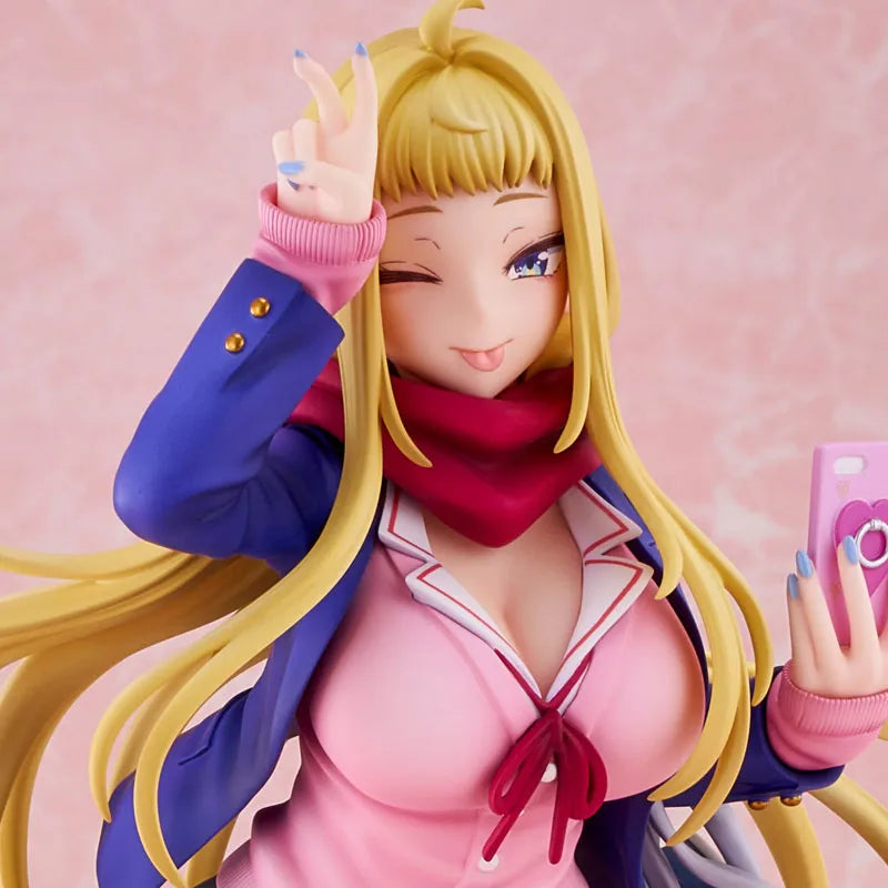 Dosanko Gal wa Namaramenkoi - Fuyuki Minami - 1/6 (Union Creative International Ltd)ㅤ – Union Creative – ActionFigureBrasil