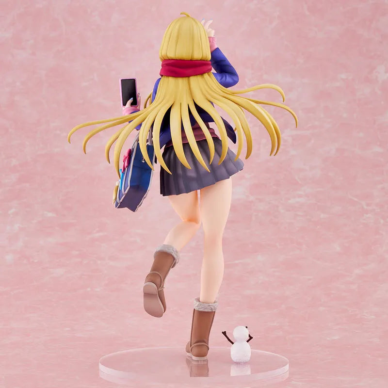 Dosanko Gal wa Namaramenkoi - Fuyuki Minami - 1/6 (Union Creative International Ltd)ㅤ – Union Creative – ActionFigureBrasil