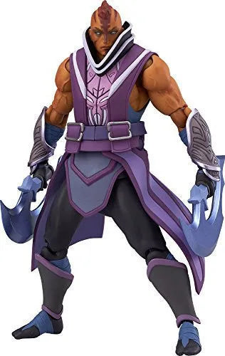 DOTA 2 - Anti-Mage - Figma #SP-069 (Max Factory)ㅤ – Max Factory – ActionFigureBrasil