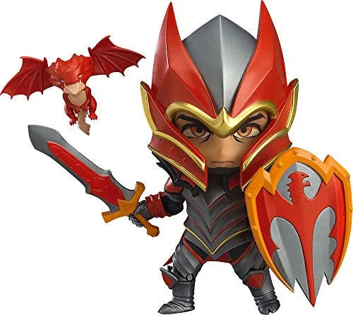 DOTA 2 - Dragon Knight - Nendoroid #615 (Good Smile Company)ㅤ – Good Smile Company – ActionFigureBrasil