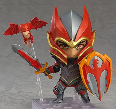 DOTA 2 - Dragon Knight - Nendoroid #615 (Good Smile Company)ㅤ – Good Smile Company – ActionFigureBrasil — embalagem