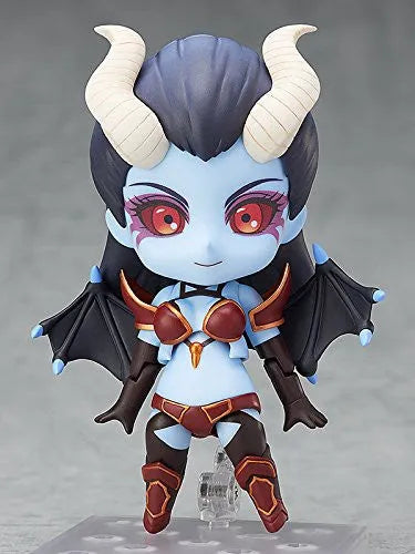 Dota 2 - Queen of Pain - Nendoroid #734ㅤ – Good Smile Company – ActionFigureBrasil