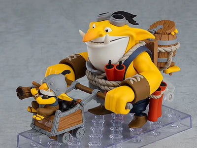 Dota 2 - Techies - Nendoroid #1099 (Good Smile Company)ㅤ – Good Smile Company – ActionFigureBrasil