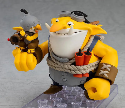 Dota 2 - Techies - Nendoroid #1099 (Good Smile Company)ㅤ – Good Smile Company – ActionFigureBrasil — detalhe do produto