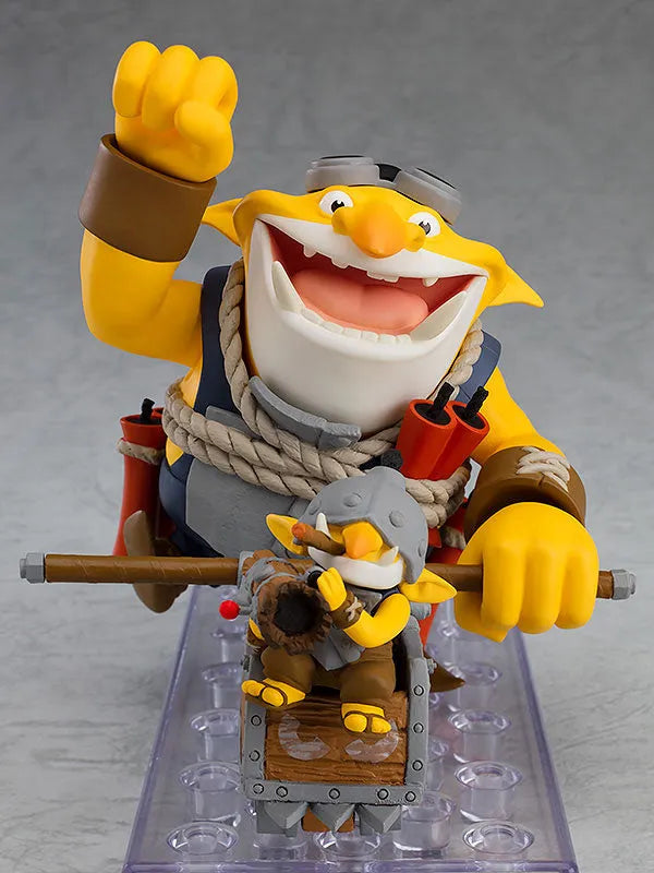 Dota 2 - Techies - Nendoroid #1099 (Good Smile Company)ㅤ – Good Smile Company – ActionFigureBrasil