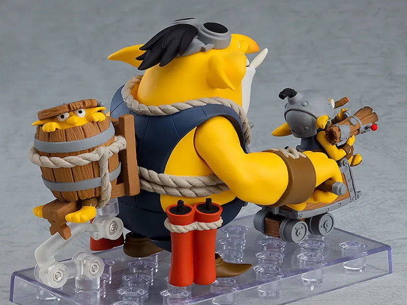 Dota 2 - Techies - Nendoroid #1099 (Good Smile Company)ㅤ – Good Smile Company – ActionFigureBrasil