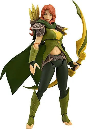 DOTA 2 - Windranger - Figma #SP-070 (Max Factory)ㅤ – Max Factory – ActionFigureBrasil
