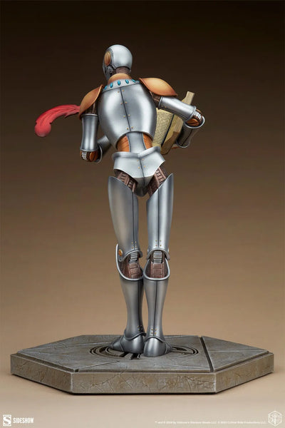 Doty - Vox Machina - LIMITED EDITION – Sideshow Collectibles – ActionFigure Brasil — embalagem