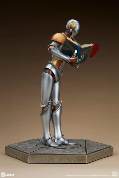 Doty - Vox Machina - LIMITED EDITION – Sideshow Collectibles – ActionFigure Brasil — acessórios