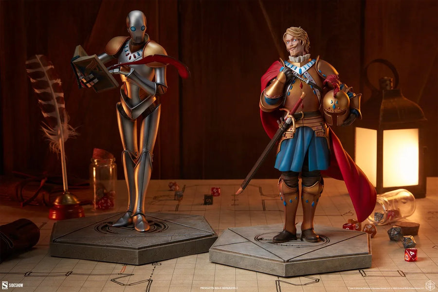 Doty - Vox Machina - LIMITED EDITION – Sideshow Collectibles – ActionFigure Brasil