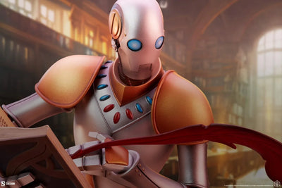 Doty - Vox Machina - LIMITED EDITION – Sideshow Collectibles – ActionFigure Brasil — acessórios