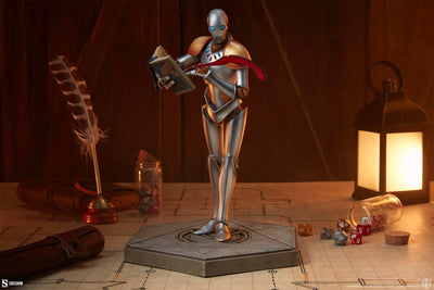 Doty - Vox Machina - LIMITED EDITION – Sideshow Collectibles – ActionFigure Brasil — close