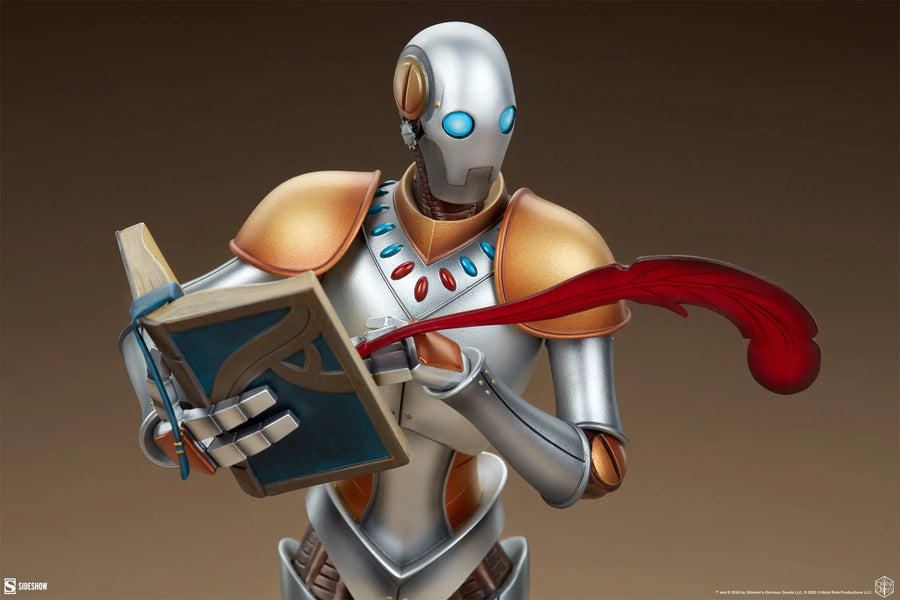 Doty - Vox Machina - LIMITED EDITION – Sideshow Collectibles – ActionFigure Brasil