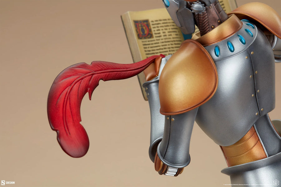 Doty - Vox Machina - LIMITED EDITION – Sideshow Collectibles – ActionFigure Brasil