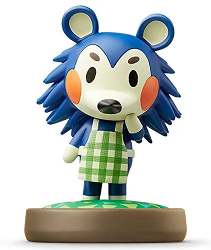Doubutsu no Mori - Kinuyo - Amiibo - Amiibo Doubutsu no Mori Series (Nintendo)ㅤ – Nintendo – ActionFigureBrasil