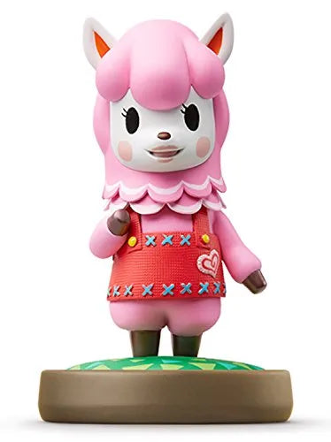 Doubutsu no Mori - Lisa - Amiibo - Amiibo Doubutsu no Mori Series (Nintendo)ㅤ – Nintendo – ActionFigureBrasil