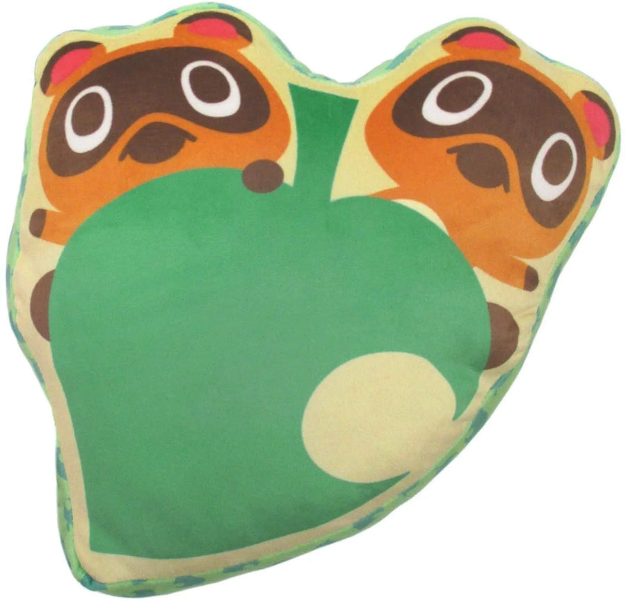 Doubutsu no Mori - Mamekichi - Tsubukichi - Timmy - Tommy - Cushion (San-ei)ㅤ – Sanei Boeki – ActionFigureBrasil