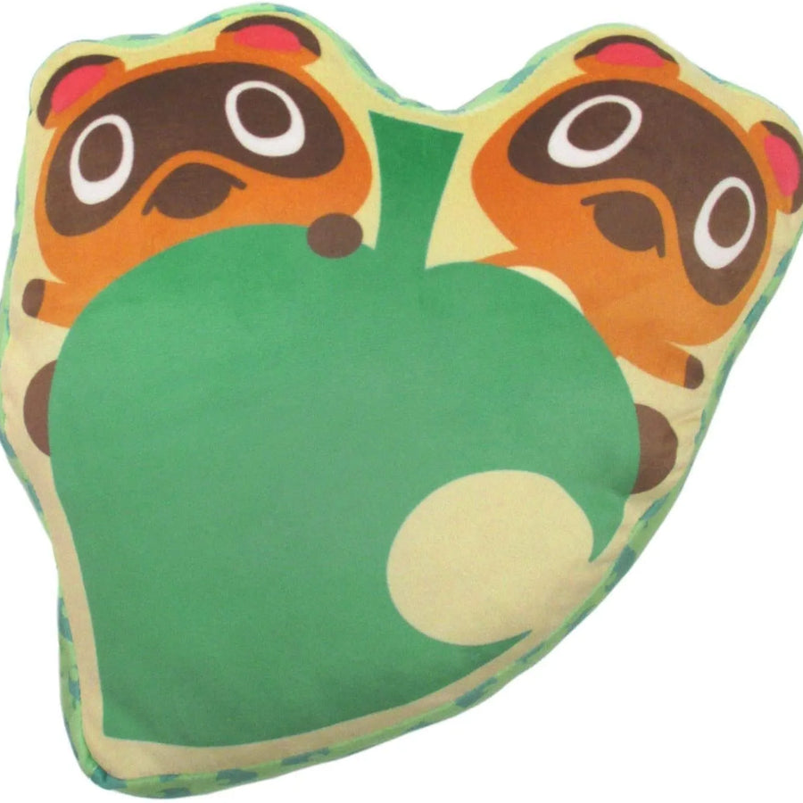 Doubutsu no Mori - Mamekichi - Tsubukichi - Timmy - Tommy - Cushion (San-ei)ㅤ – Sanei Boeki – ActionFigureBrasil