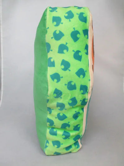 Doubutsu no Mori - Mamekichi - Tsubukichi - Timmy - Tommy - Cushion (San-ei)ㅤ – Sanei Boeki – ActionFigureBrasil — ângulo diferente