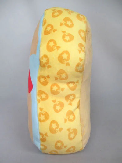 Doubutsu no Mori - Tanukichi - Tom Nook - Cushion (San-ei)ㅤ – Sanei – ActionFigureBrasil — detalhe do produto